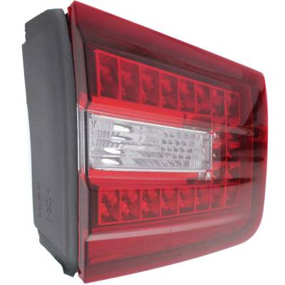 Rareelectrical - New Left Tail Lights Compatible With Mercedes-Benz E350 E63 Amg 3.5L 5.5L 2011 2012 2013 By Part - Image 3
