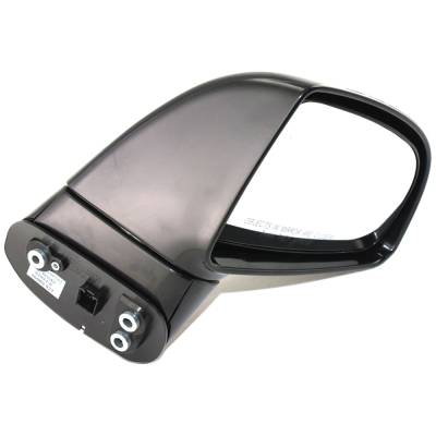 Rareelectrical - New Right Mirror Compatible With Kia Rondo 2.4L 2.7L 2007-2011 By Part Numbers Ki1321136 - Image 3