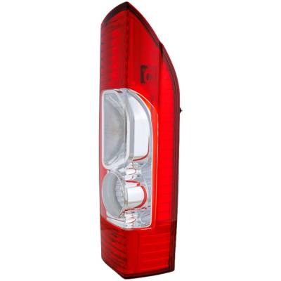 Rareelectrical - New Right Tail Lights Compatible With Ram Promaster 1500 Promaster 2500 Promaster 3500 2014 2015 - Image 2