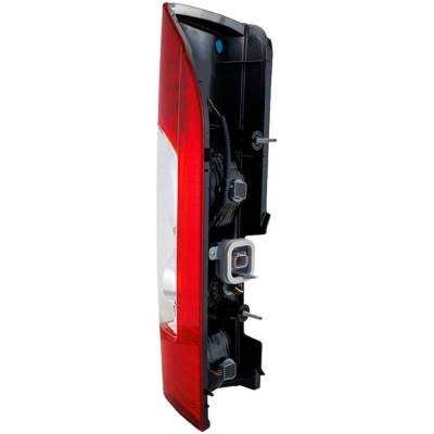 Rareelectrical - New Right Tail Lights Compatible With Ram Promaster 1500 Promaster 2500 Promaster 3500 2014 2015 - Image 4