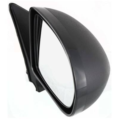 Rareelectrical - New Right Mirror Compatible With Jeep Compass 2.0L 2.4L 2007-2012 By Part Numbers Ch1321263 - Image 2