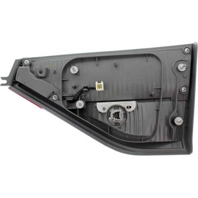 Rareelectrical - New Left Tail Lights Compatible With Honda Odyssey 3.5L 2014 2015 2016 2017 By Part Numbers - Image 5