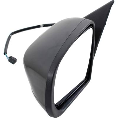 Rareelectrical - New Left Mirror Compatible With Jeep Cherokee 2.4L 3.2L 2014-2017 By Part Numbers Ch1320367 - Image 3