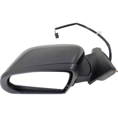 Rareelectrical - New Left Mirror Compatible With Jeep Cherokee 2.4L 3.2L 2014-2017 By Part Numbers Ch1320367 - Image 4