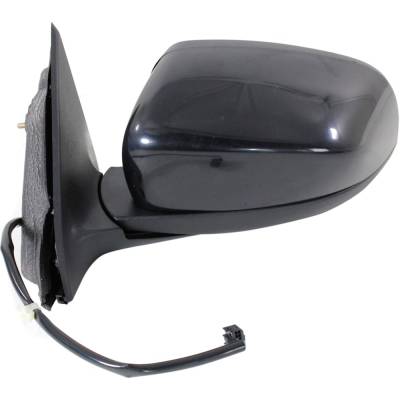 Rareelectrical - New Left Mirror Compatible With Jeep Cherokee 2.4L 3.2L 2014-2017 By Part Numbers Ch1320367 - Image 5