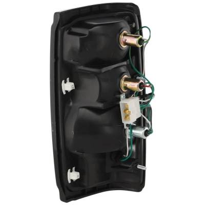 Rareelectrical - New Left Tail Lights Compatible With Toyota 4Runner Pickup 2.4L 3.0L 1984 1985 1986 1987 1988 1989 - Image 5