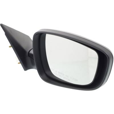Rareelectrical - New Right Mirror Compatible With Hyundai Elantra 1.8L 2.0L 2014-2015 By Part Numbers Hy1321208 - Image 3