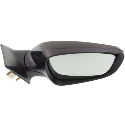 Rareelectrical - New Right Mirror Compatible With Hyundai Elantra 1.8L 2.0L 2014-2015 By Part Numbers Hy1321208 - Image 4