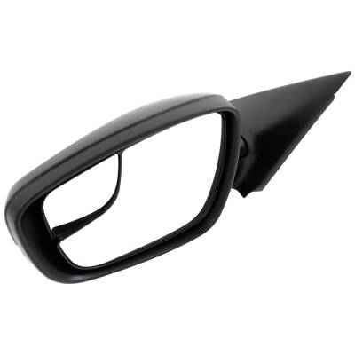 Rareelectrical - New Left Mirror Compatible With Hyundai Veloster 1.6L 2014-2016 By Part Numbers Hy1321271 876102V510 - Image 3