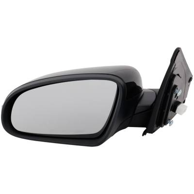 Rareelectrical - New Left Mirror Compatible With Hyundai Kona 2.0L 2022-2022 By Part Numbers Hy1320333 87610J9690mzh - Image 2