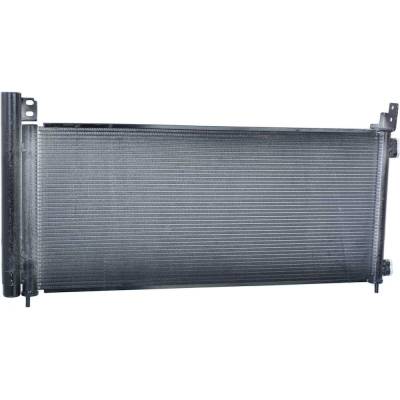 Rareelectrical - New Aluminum Core A/C Condenser Compatible With Lexus Nx300h Luxury 4 Cyl 2.5L Nx300h F Sport Black - Image 5