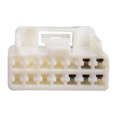 Rareelectrical - New Pair Of Mirror Compatible With Honda Civic 2017 2018 2019 2020 2021 By Ho1321284 Ho1320284 - Image 4