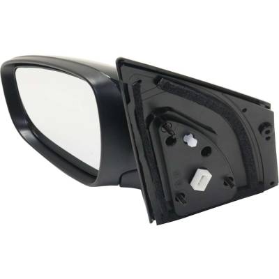 Rareelectrical - New Left Mirror Compatible With Hyundai Elantra 1.8L 2.0L 2013-2016 By Part Numbers Hy1320241 - Image 3