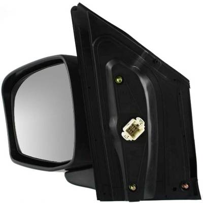 Rareelectrical - New Left Mirror Compatible With Honda Odyssey 3.5L 2005-2009 By Part Numbers Ho1320155 76250Shja43zd - Image 2