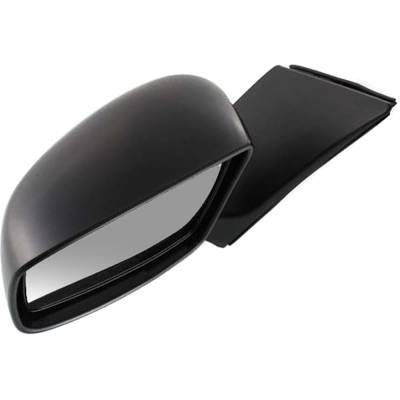 Rareelectrical - New Left Mirror Compatible With Honda Odyssey 3.5L 2005-2009 By Part Numbers Ho1320155 76250Shja43zd - Image 3