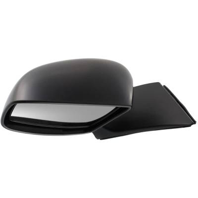 Rareelectrical - New Left Mirror Compatible With Honda Odyssey 3.5L 2005-2009 By Part Numbers Ho1320155 76250Shja43zd - Image 4