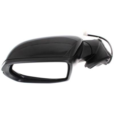 Rareelectrical - New Left Mirror Compatible With Honda Hr-V 1.8L 2016-2017 By Part Numbers Ho1320286 76258T7w309-Pfm - Image 4