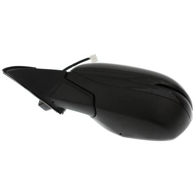 Rareelectrical - New Left Mirror Compatible With Honda Hr-V 1.8L 2016-2017 By Part Numbers Ho1320286 76258T7w309-Pfm - Image 5