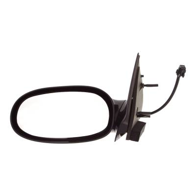 Rareelectrical - New Left Mirror Compatible With Saturn Lw200 Lw300 L200 L300 2.2L 3.0L 2003 2004 By Part Numbers - Image 1