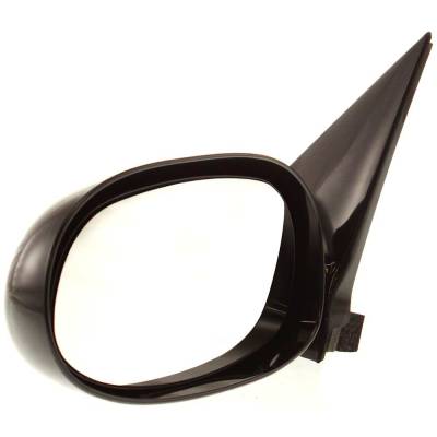 Rareelectrical - New Left Mirror Compatible With Saturn Lw200 Lw300 L200 L300 2.2L 3.0L 2003 2004 By Part Numbers - Image 3