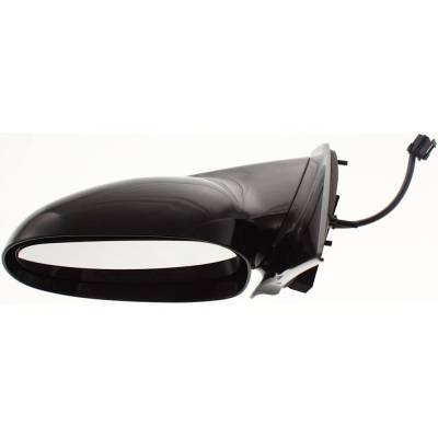 Rareelectrical - New Left Mirror Compatible With Saturn Lw200 Lw300 L200 L300 2.2L 3.0L 2003 2004 By Part Numbers - Image 4