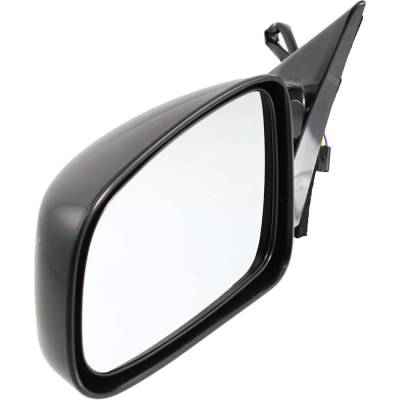 Rareelectrical - New Left Mirror Compatible With Pontiac Grand Am 2.2L 2.4L 3.4L 1999-2002 By Part Numbers Gm1320238 - Image 3