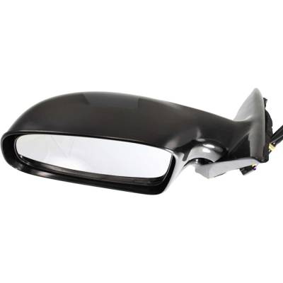 Rareelectrical - New Left Mirror Compatible With Pontiac Grand Am 2.2L 2.4L 3.4L 1999-2002 By Part Numbers Gm1320238 - Image 4