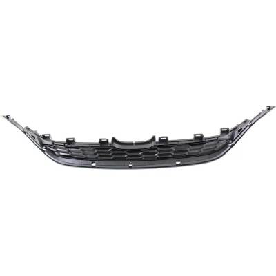Rareelectrical - New Textured Black Grille Assembly Compatible With Honda Cr-V Se 4 Cyl 2.4L Cr-V Ex 4 Cyl 2.4L Cr-V - Image 4