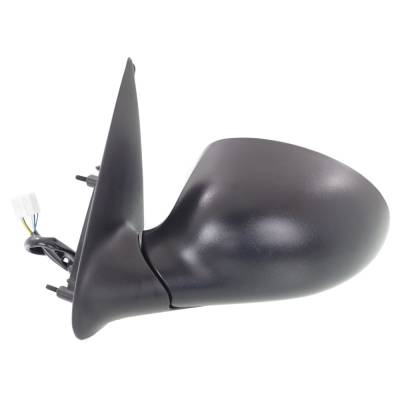 Rareelectrical - New Left Mirror Compatible With Chrysler Pt Cruiser 2.4L 2001-2002 By Part Numbers Ch1320208 - Image 5