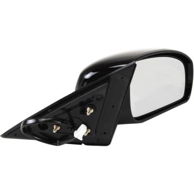 Rareelectrical - New Left Mirror Compatible With Chevrolet Silverado 1500 Silverado 1500 Ltd 2019 2022 By Part - Image 2