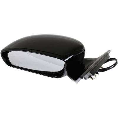 Rareelectrical - New Left Mirror Compatible With Chevrolet Silverado 1500 Silverado 1500 Ltd 2019 2022 By Part - Image 4