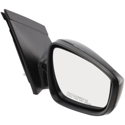 New Right Mirror Compatible With Hyundai Elantra 1.8L 2.0L 2013-2016 By Part Numbers Hy1321241