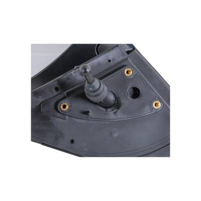 Rareelectrical - New Right Mirror Compatible With Hyundai Accent 1.6L 2012-2016 By Part Numbers Hy1321265 876201R260 - Image 5