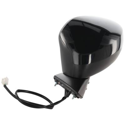 Rareelectrical - New Left Mirror Compatible With Honda Civic 1.5L 2.0L 2022-2023 By Part Numbers Ho1320350 - Image 5