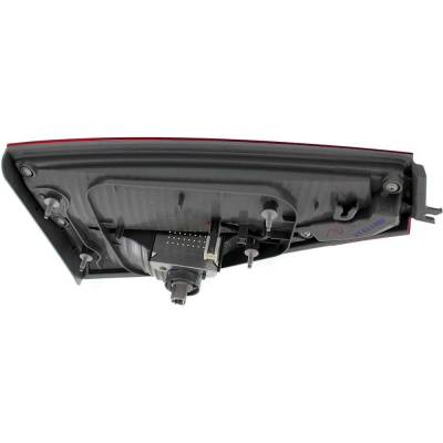 Rareelectrical - New Right Tail Lights Compatible With Honda Odyssey 3.5L 2014 2015 2016 2017 By Part Numbers - Image 4