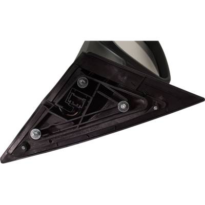 Rareelectrical - New Left Mirror Compatible With Mazda 6 2.5L 3.7L 2011-2012 By Part Numbers Ma1320172 Gea36918z - Image 4