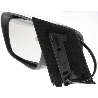Rareelectrical - New Left Mirror Compatible With Mazda Cx-7 2.3L 2.5L 2007-2011 By Part Numbers Ma1320166 - Image 3