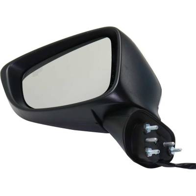 Rareelectrical - New Left Mirror Compatible With Mazda 6 2.5L 2014-2015 By Part Numbers Ma1320188 Gjs369181-Pfm - Image 4