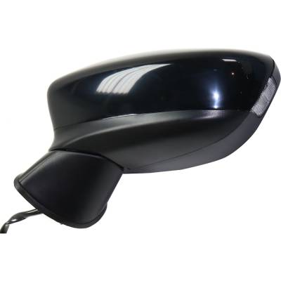 Rareelectrical - New Left Mirror Compatible With Mazda 6 2.5L 2014-2015 By Part Numbers Ma1320188 Gjs369181-Pfm - Image 5