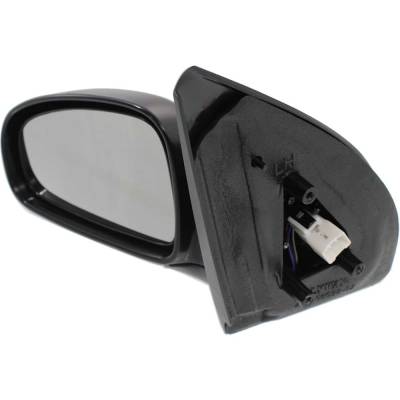 Rareelectrical - New Left Mirror Compatible With Chevrolet Pontiac Aveo G3 Aveo5 1.6L 2005 2006 2007 2008 2009 2010 - Image 2