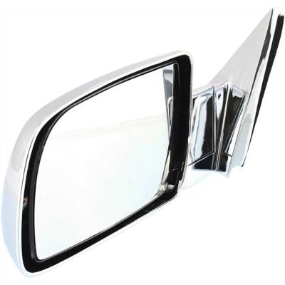 Rareelectrical - New Left Mirror Compatible With Gmc Chevrolet Cadillac 1988 1989 1990 1991 1992 1993 1994 1995 1996 - Image 3