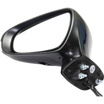 Rareelectrical - New Left Mirror Compatible With Lexus Gs350 Gs450h Gs200t Gs300 2.0L 3.5L 2014 2015 2016 2017 2018 - Image 4