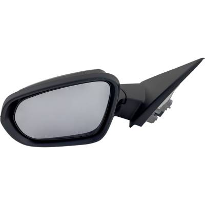 New Left Mirror Compatible With Chevrolet Trailblazer 1.2L 1.3L 2021-2023 By Part Numbers Gm1320670