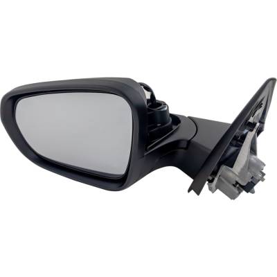 Rareelectrical - New Left Mirror Compatible With Chevrolet Trailblazer 1.2L 1.3L 2021-2023 By Part Numbers Gm1320670 - Image 3