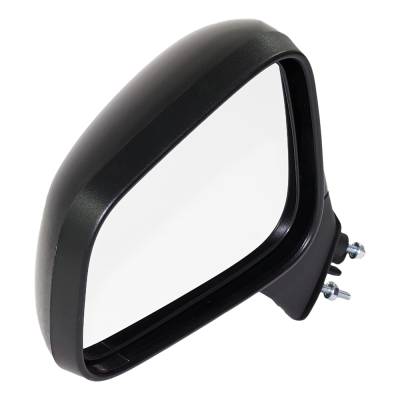Rareelectrical - New Left Mirror Compatible With Chevrolet Buick Trax Encore 1.4L 2017 2021 By Part Numbers Gm1320562 - Image 2