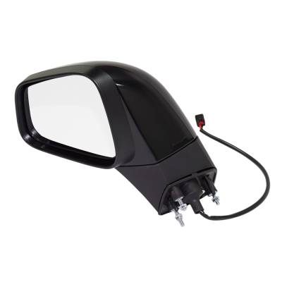 Rareelectrical - New Left Mirror Compatible With Chevrolet Buick Trax Encore 1.4L 2017 2021 By Part Numbers Gm1320562 - Image 3
