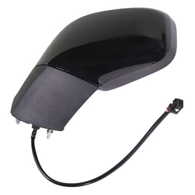 Rareelectrical - New Left Mirror Compatible With Chevrolet Buick Trax Encore 1.4L 2017 2021 By Part Numbers Gm1320562 - Image 4