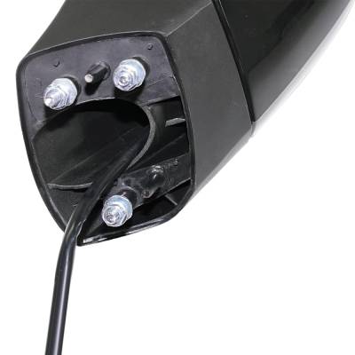 Rareelectrical - New Left Mirror Compatible With Chevrolet Buick Trax Encore 1.4L 2017 2021 By Part Numbers Gm1320562 - Image 5