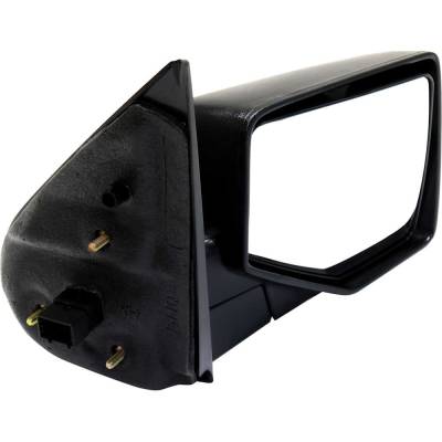 Rareelectrical - New Right Mirror Compatible With Ford Explorer 4.0L 4.6L 2006-2009 By Part Numbers Fo1321275 - Image 2