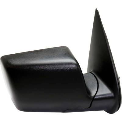 Rareelectrical - New Right Mirror Compatible With Ford Explorer 4.0L 4.6L 2006-2009 By Part Numbers Fo1321275 - Image 5